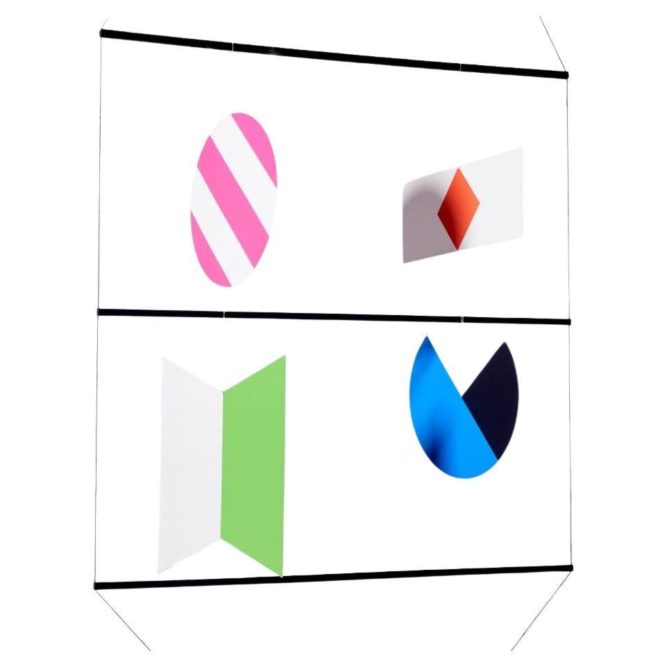 BRUNO MUNARI - Macchina Inutile 1984