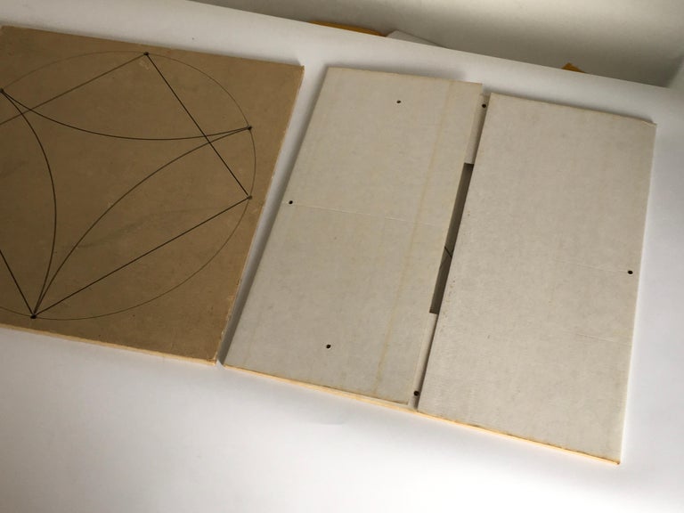 Bruno Munari, Model Sculpture Flexi, Danese Editions, Milano