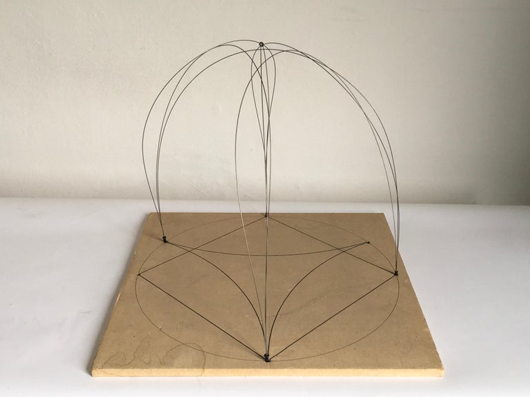 希少 Bruno Munari FLEXY / danese 504: BRUNO MUNARI, Flexy < Danese: A Private Collection, 26 March