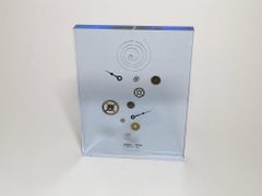 Bruno Munari Model Sculpture Tempo Libero Collection Fossili 2000 Italy