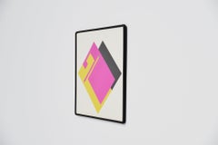 Bruno Munari Negativo Positivo Danese:: Italie:: 1970