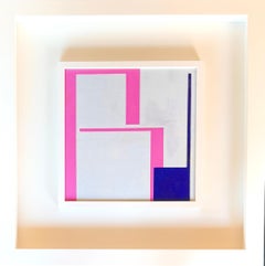 Bruno Munari (1907-1998) - Negativo-Positivo - Olio su pannello di legno - 1951