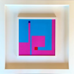 Bruno Munari (1907-1998) - Oil on wood panel - 1951