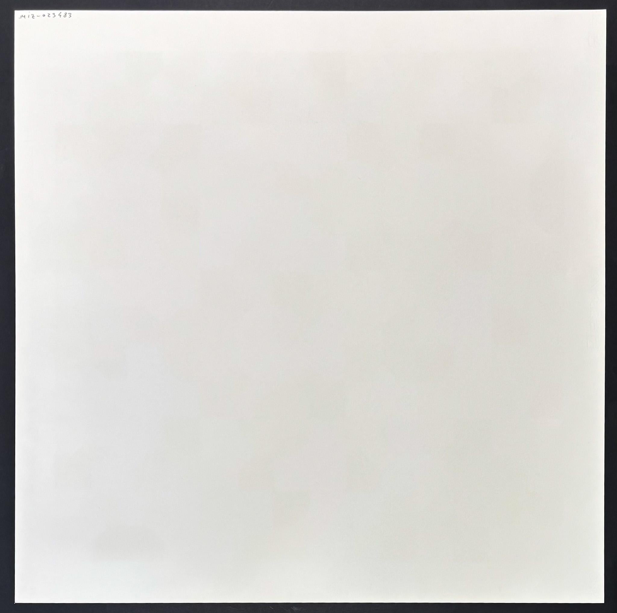 Bruno Munari (1907-1998) - Curve di Peano - Serigrafia su carta Fabriano - 1991 in vendita 5