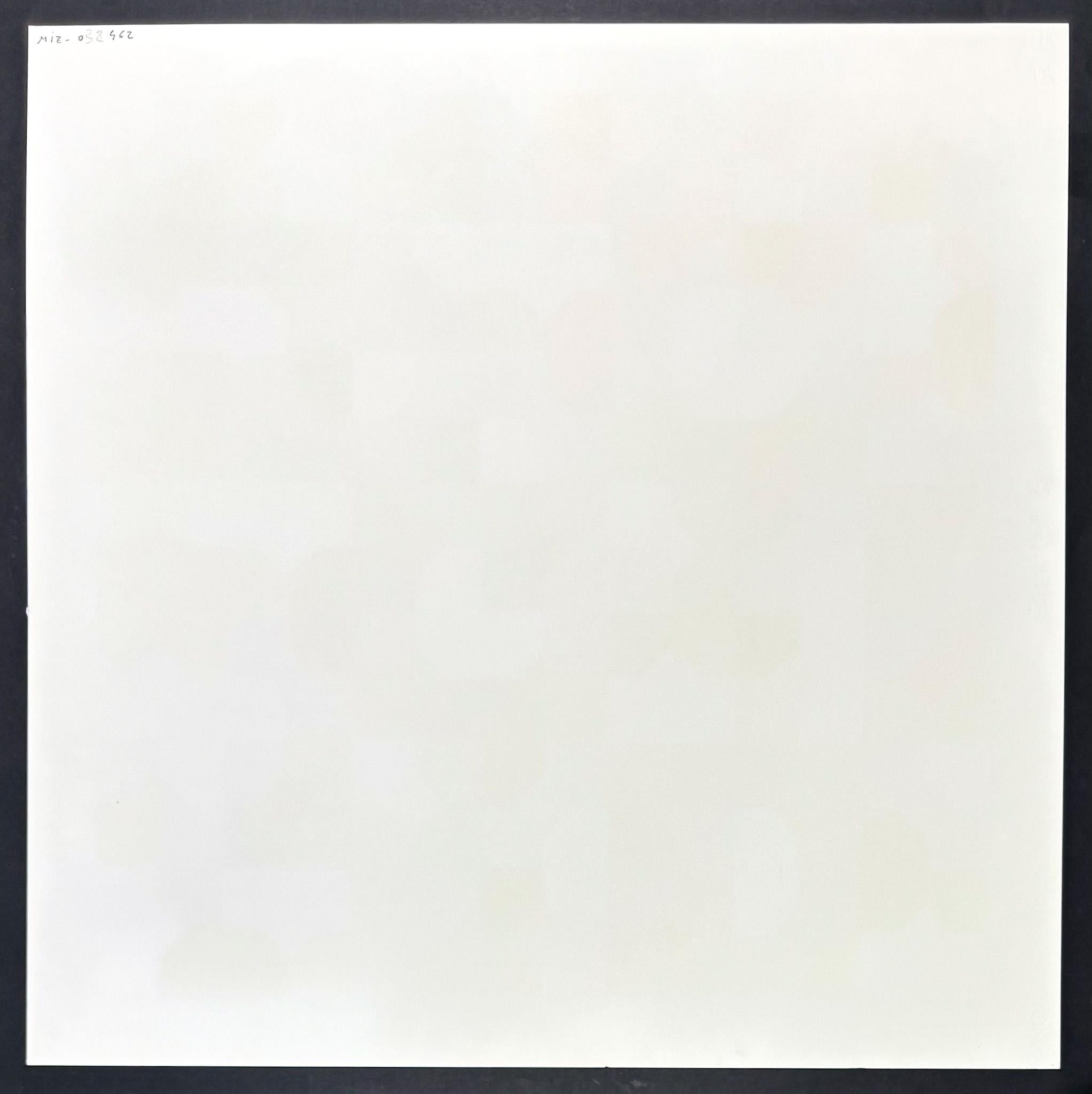 Bruno Munari (1907-1998) - Curve di Peano - Serigrafia su carta Fabriano - 1991 in vendita 5