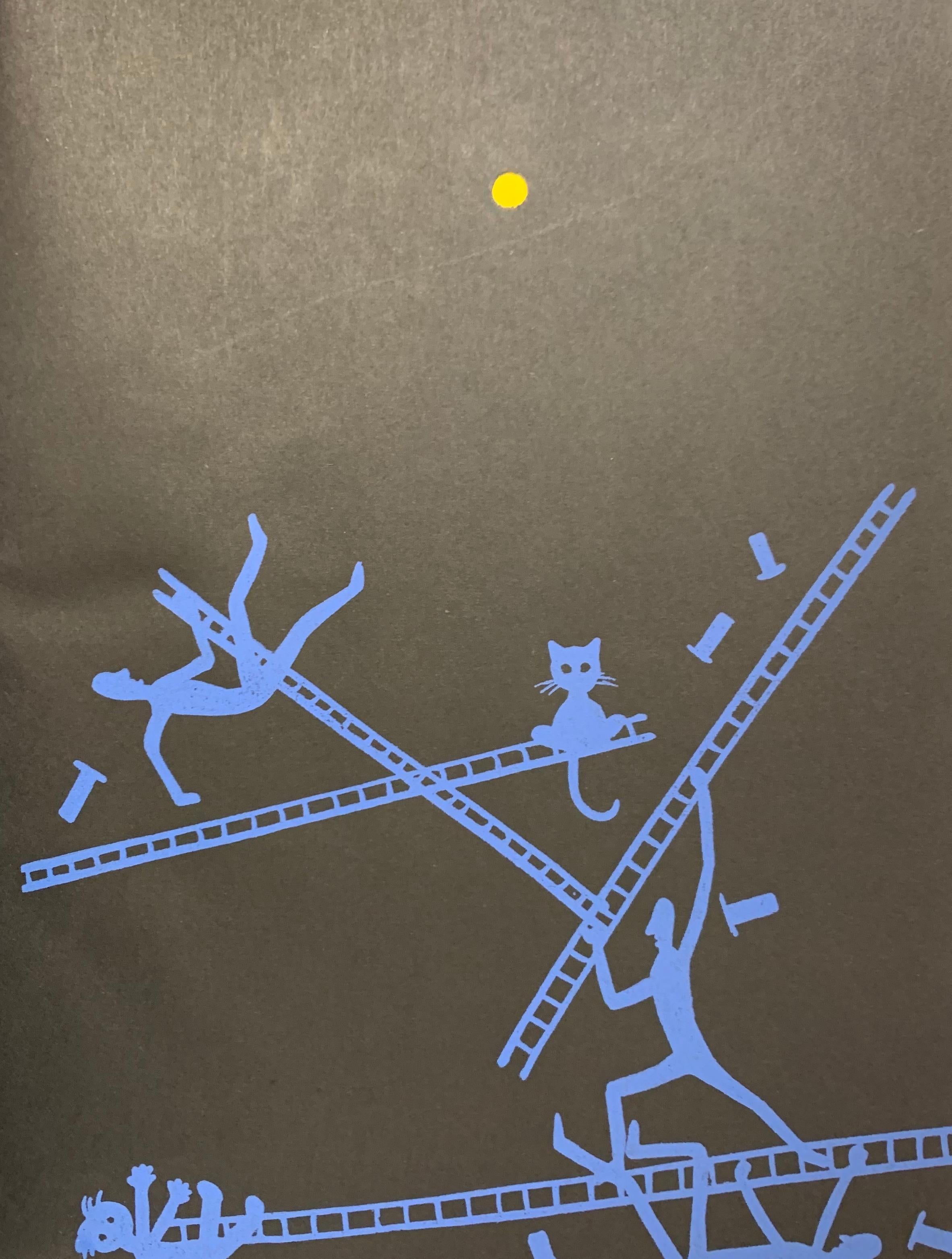 bruno munari nella notte buia