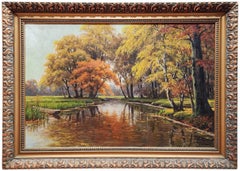 L'autunno nello Spreewald, il colorato paesaggio tedesco