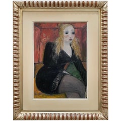 Abril De Bruno Paoli - Pintura Figurativa