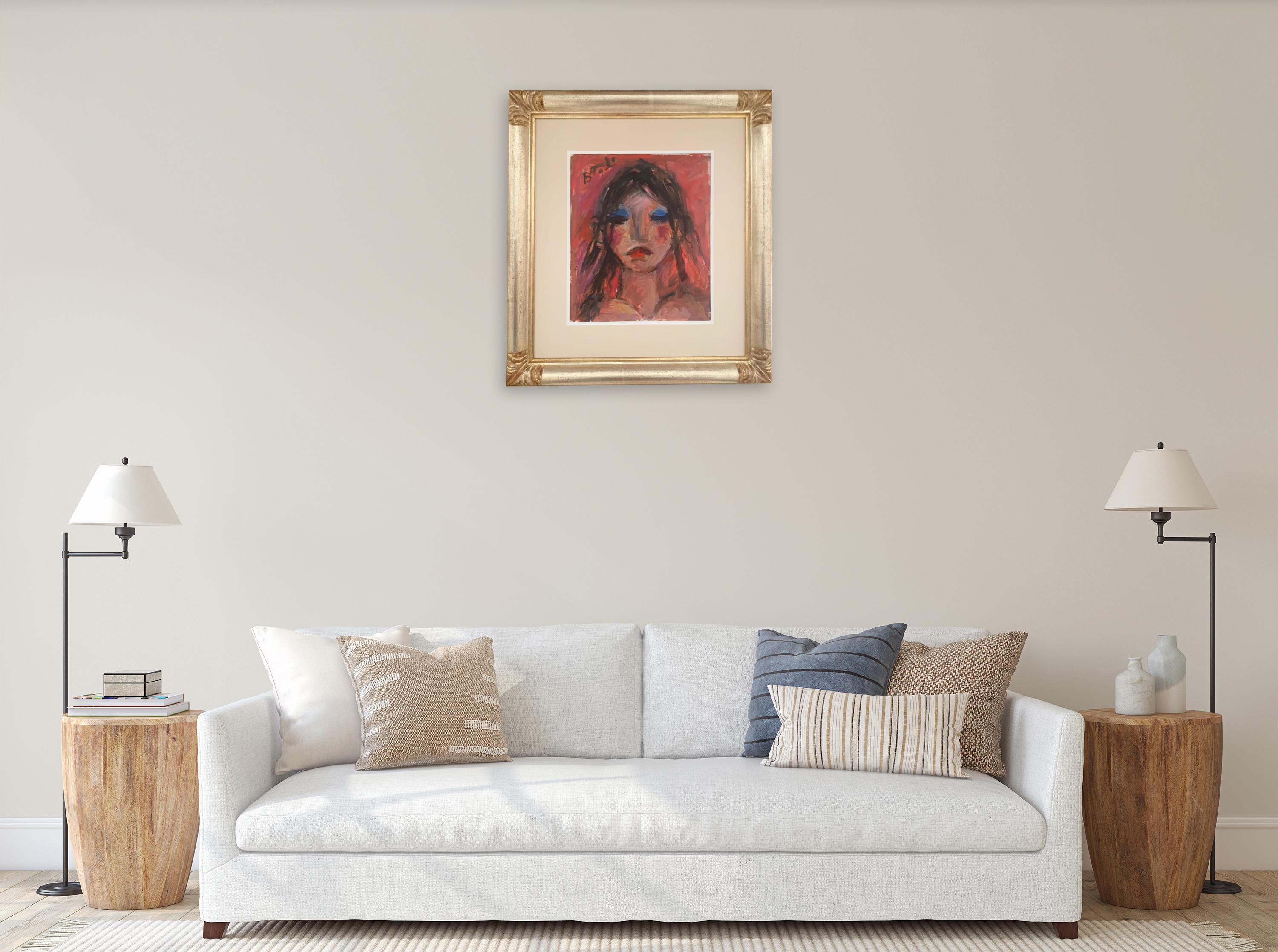 Cassola In May By Bruno Paoli - Figurative Painting For Sale 2