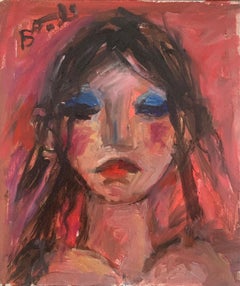 Cassola In May By Bruno Paoli - Figurative Painting