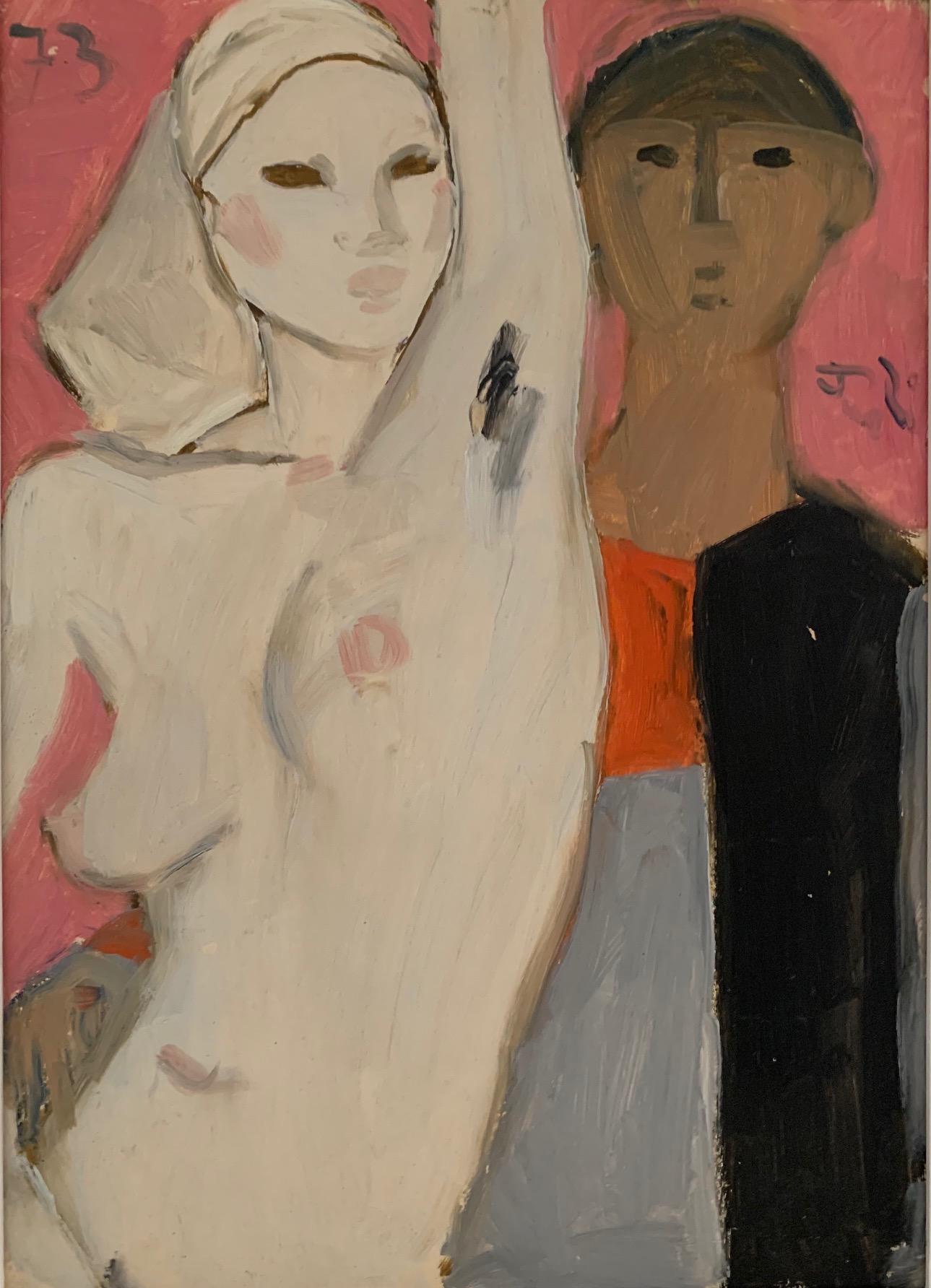 Se incluyen el certificado de autenticidad y el catálogo del artista.

Bruno Paoli (1915-2005)
Enseñar a los maestros ayudó a crear a este maestro contemporáneo.
Bruno fue profesor de arte en Florencia en la década de 1950, antes de obtener