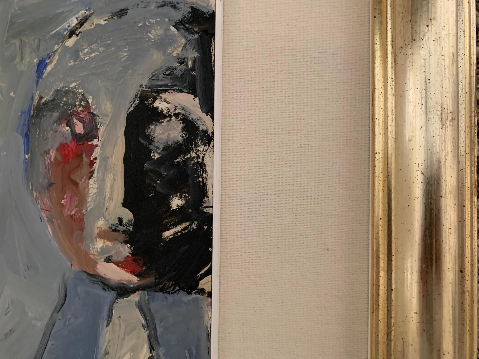 Christina De Bruno Paoli - Pintura Figurativa en venta 5