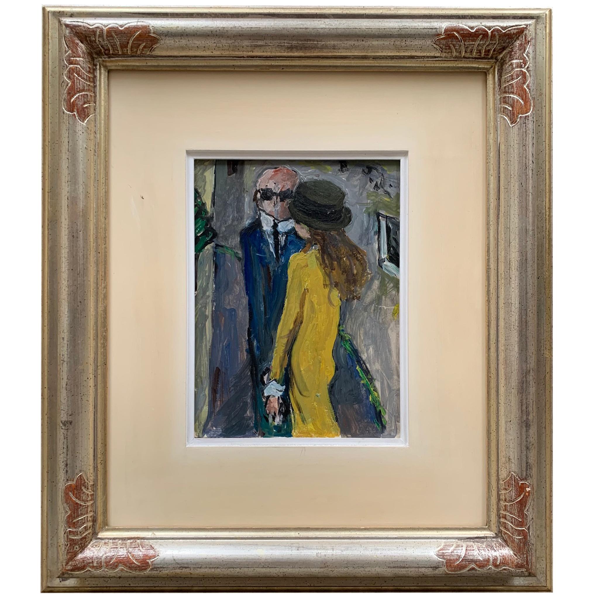 Commenti di Bruno Paoli - Pittura figurativa in vendita 1
