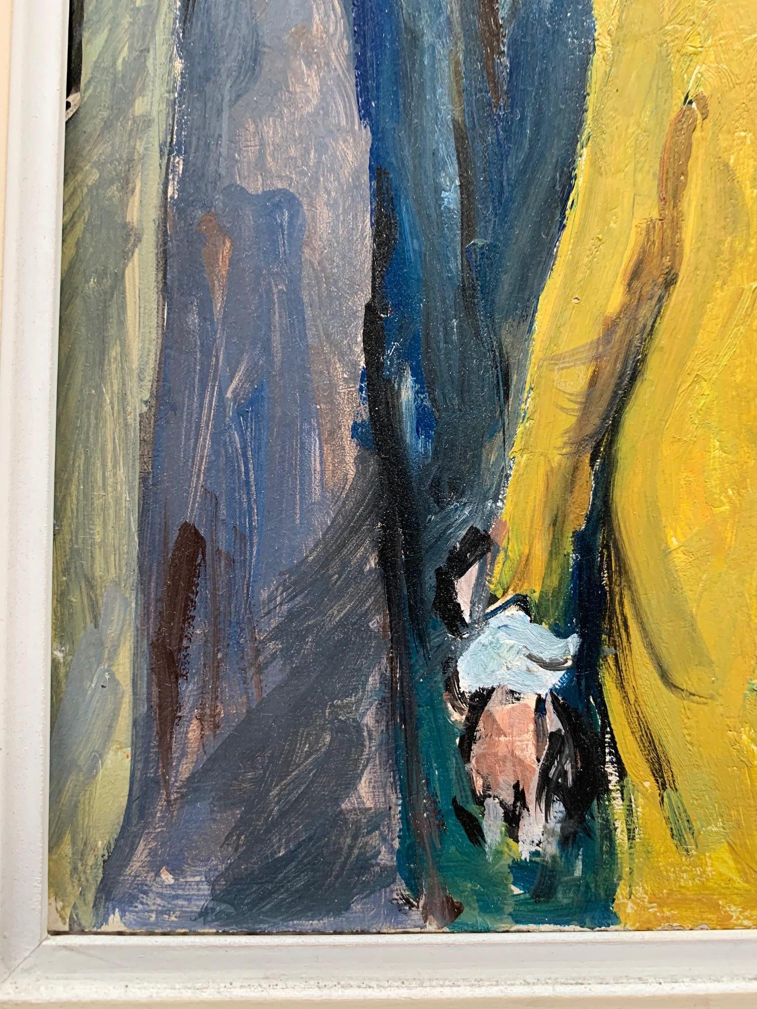 Commenti di Bruno Paoli - Pittura figurativa in vendita 4
