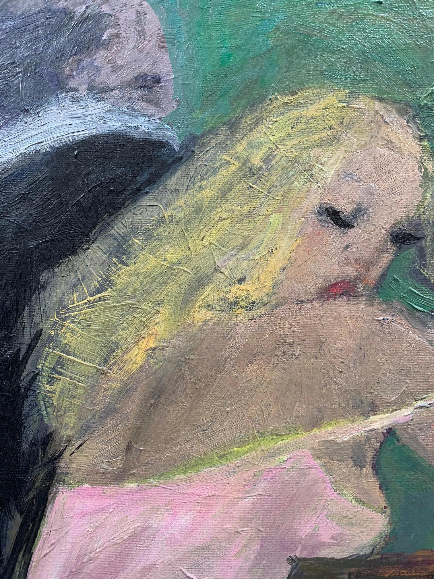 Sera di Bruno Paoli - Pittura figurativa 3