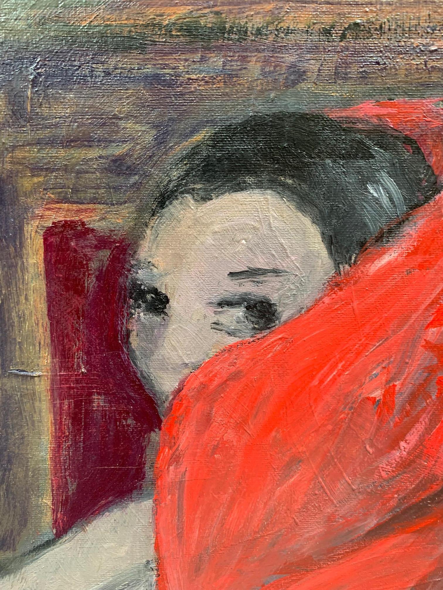 Sera di Bruno Paoli - Pittura figurativa 4