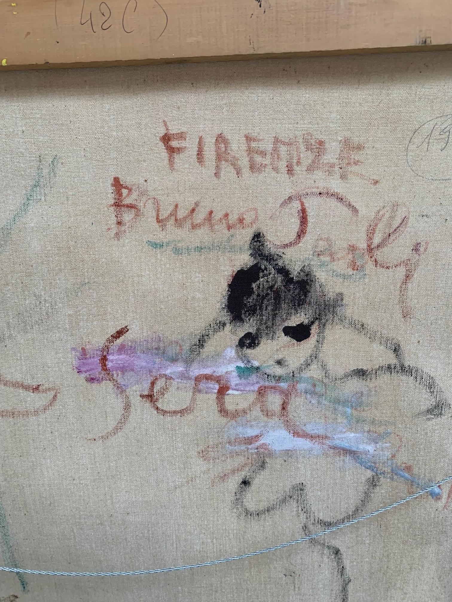 Sera di Bruno Paoli - Pittura figurativa 5