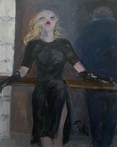 Goodbyes By Bruno Paoli - Figurative Painting