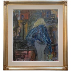 Great Outskirts By Bruno Paoli - Figurative Painting