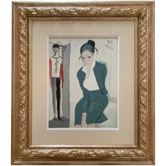 Immagini par Bruno Paoli - Peinture figurative