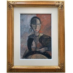 Manola De Bruno Paoli - Pintura Figurativa