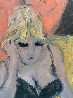 Provocation By Bruno Paoli - Figurative Painting