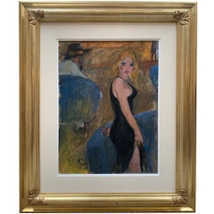 Sofás de Bruno Paoli - Pintura figurativa