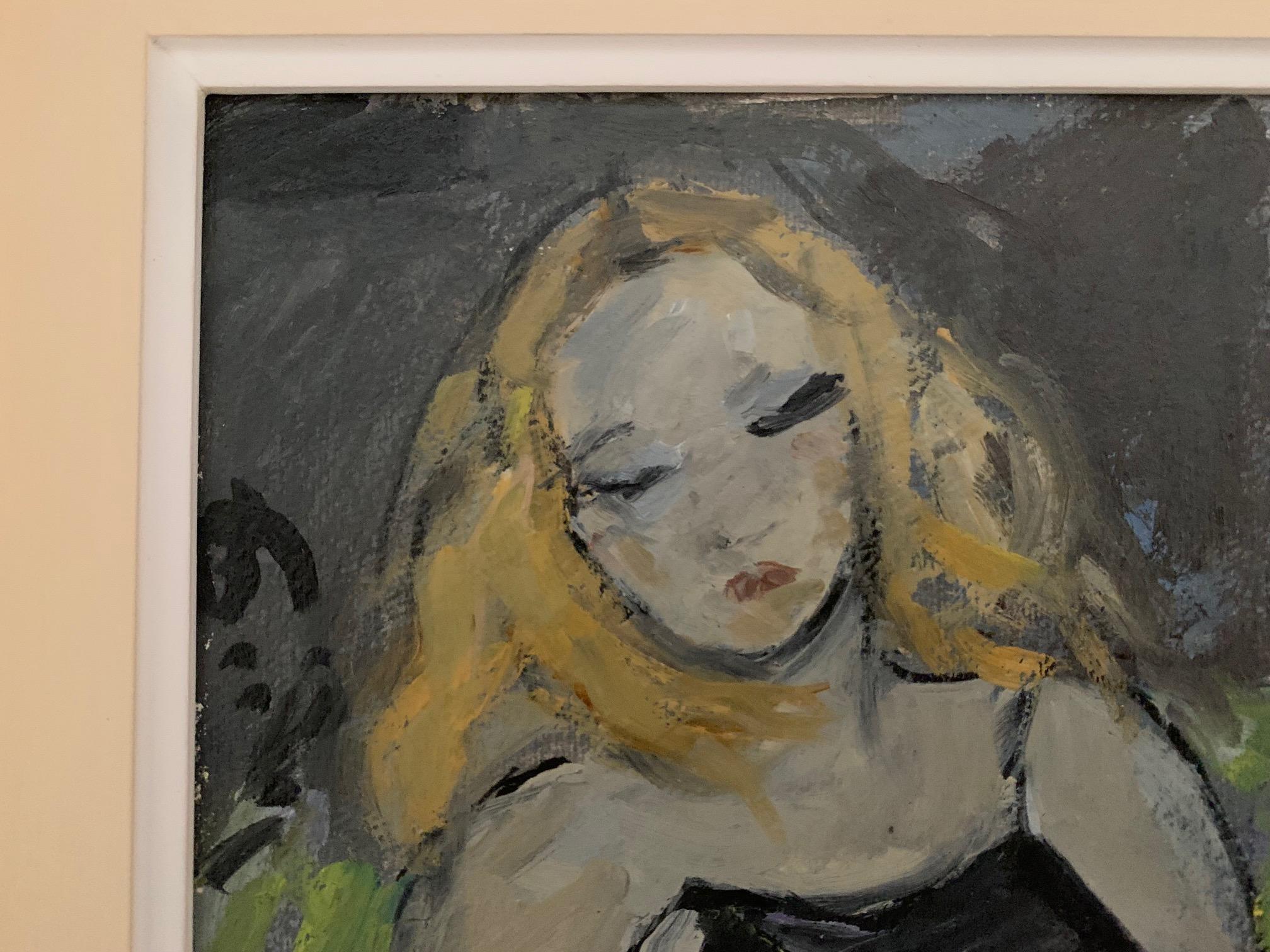 Zeichnungen von Bruno Paoli – Figurative Malerei im Angebot 3