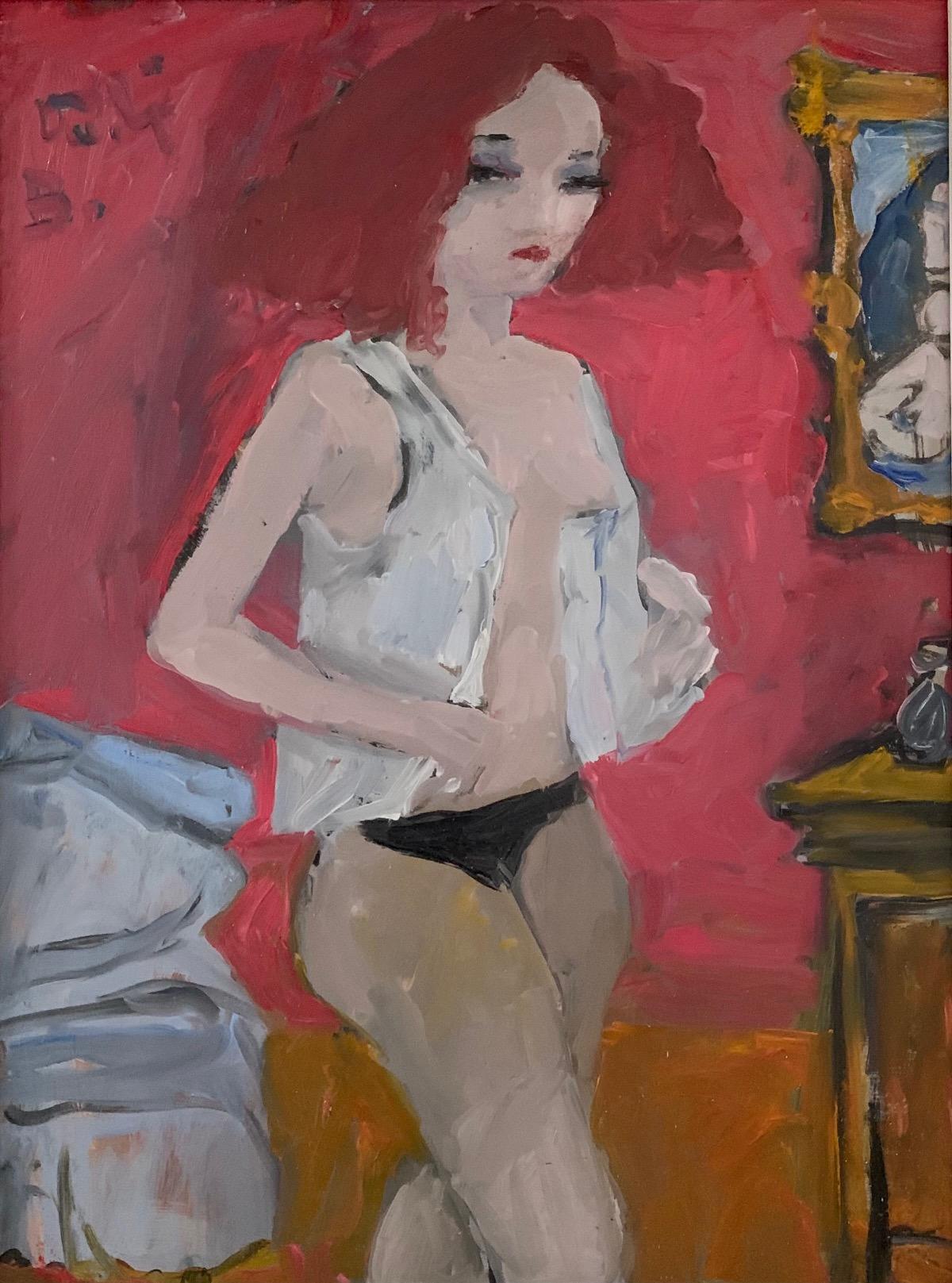 Se incluyen el certificado de autenticidad y el catálogo del artista.

Bruno Paoli (1915-2005)
Enseñar a los maestros ayudó a crear a este maestro contemporáneo.
Bruno fue profesor de arte en Florencia en la década de 1950, antes de obtener