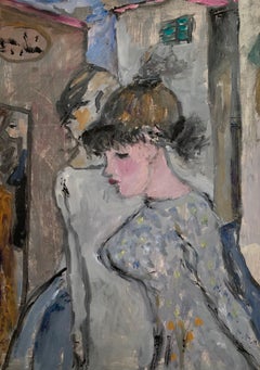 Le strade di Bruno Paoli - Pittura figurativa