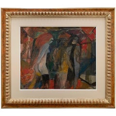 Teatro di Bruno Paoli - Pittura figurativa