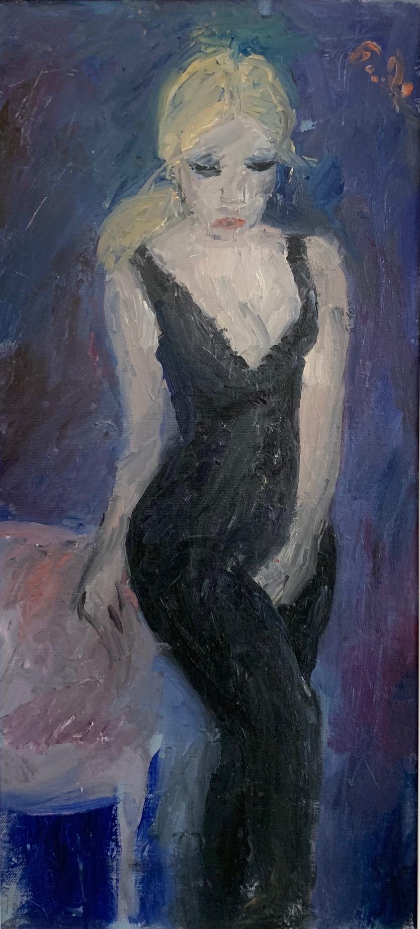 A Lollia di Bruno Paoli - Pittura figurativa