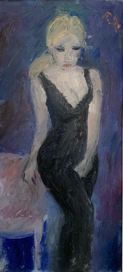 A Lollia di Bruno Paoli - Pittura figurativa
