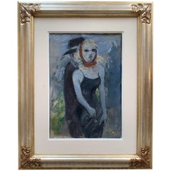 Peinture - Figuratif Twilight de Bruno Paoli