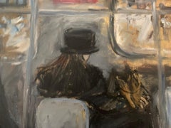 Untitled By Bruno Paoli - Figurative Painting