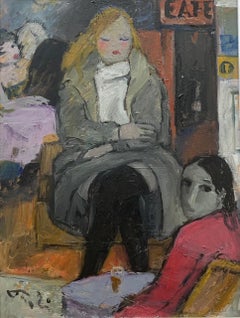 Ritiro di Bruno Paoli - Pittura figurativa