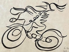 Bruno Pasquiier Desvignes (1930-  ) In Cyclo Melodia, 1992