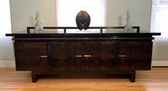 Bruno Paul Sideboard from the 1928 New York Line