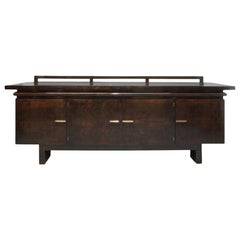 Bruno Paul Sideboard from the 1928 New York Line