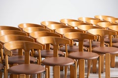 Bruno Rey Bull Horn Chairs Kusch+Co. Germania, 1971