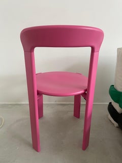 Bruno Rey Chairs by Dietiker, Switzerland, 1970s