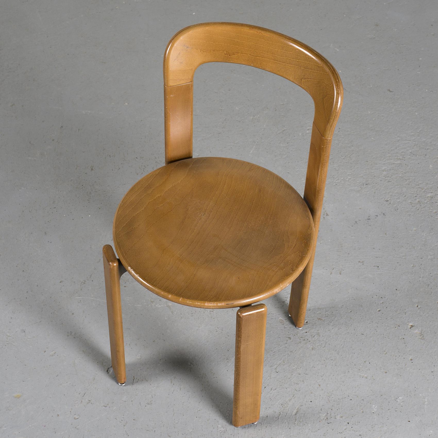 Bruno Rey Chairs 5