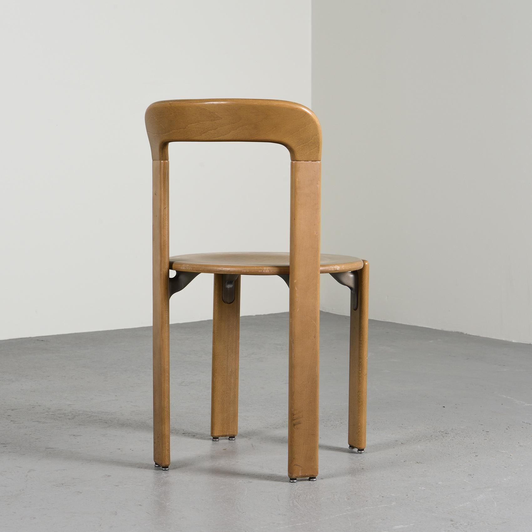 Bruno Rey Chairs 1