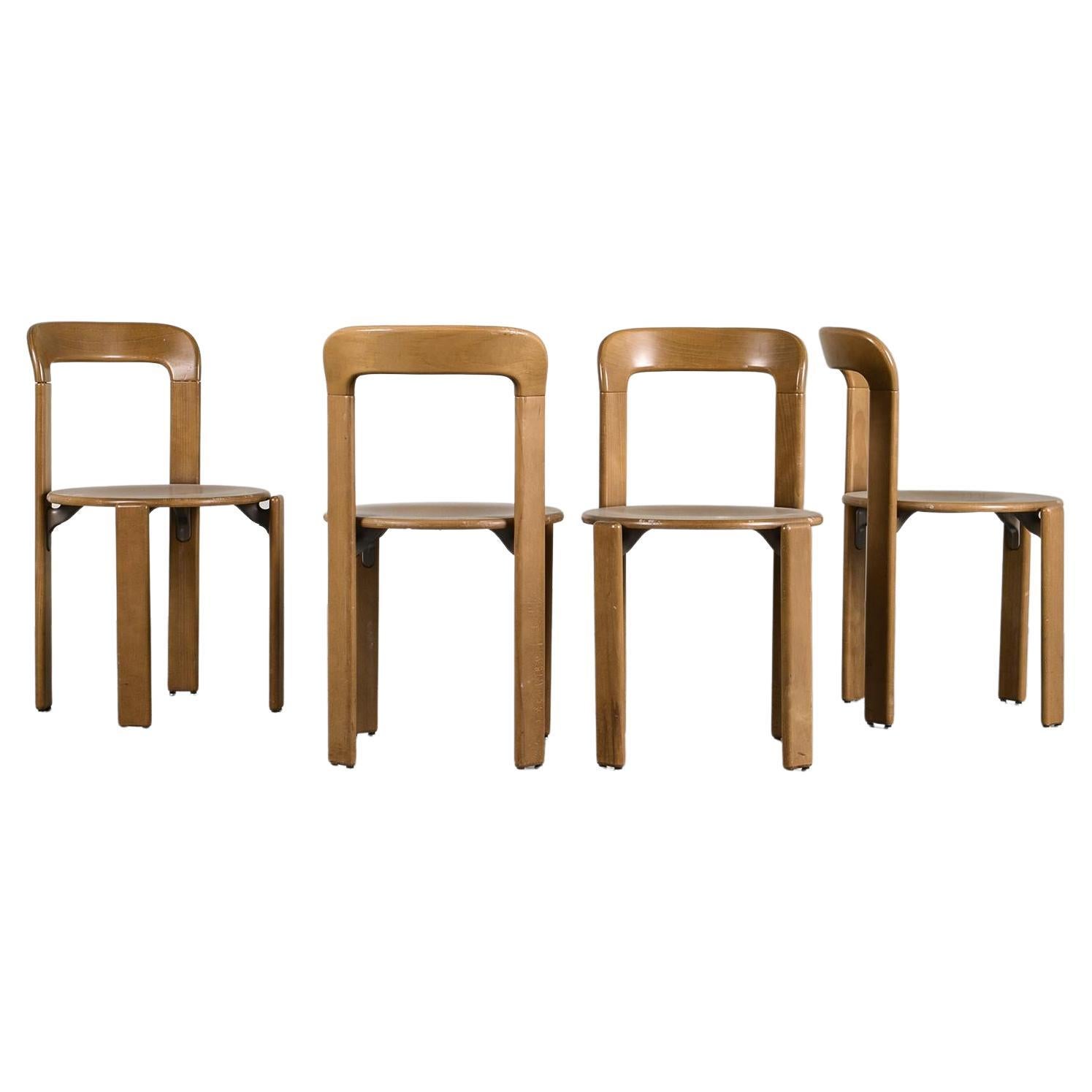 Bruno Rey Chairs