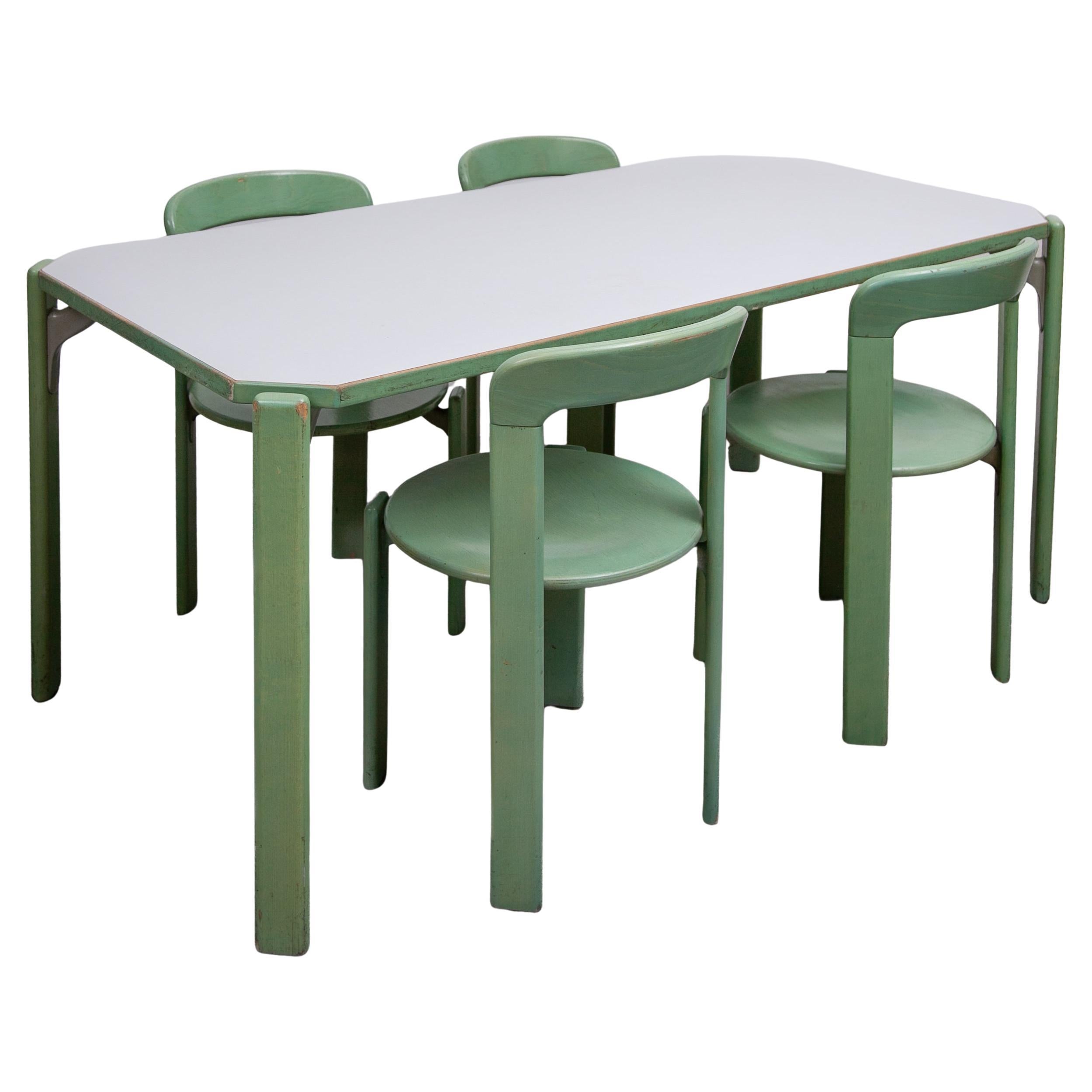 Bruno Rey Juegos de comedor
