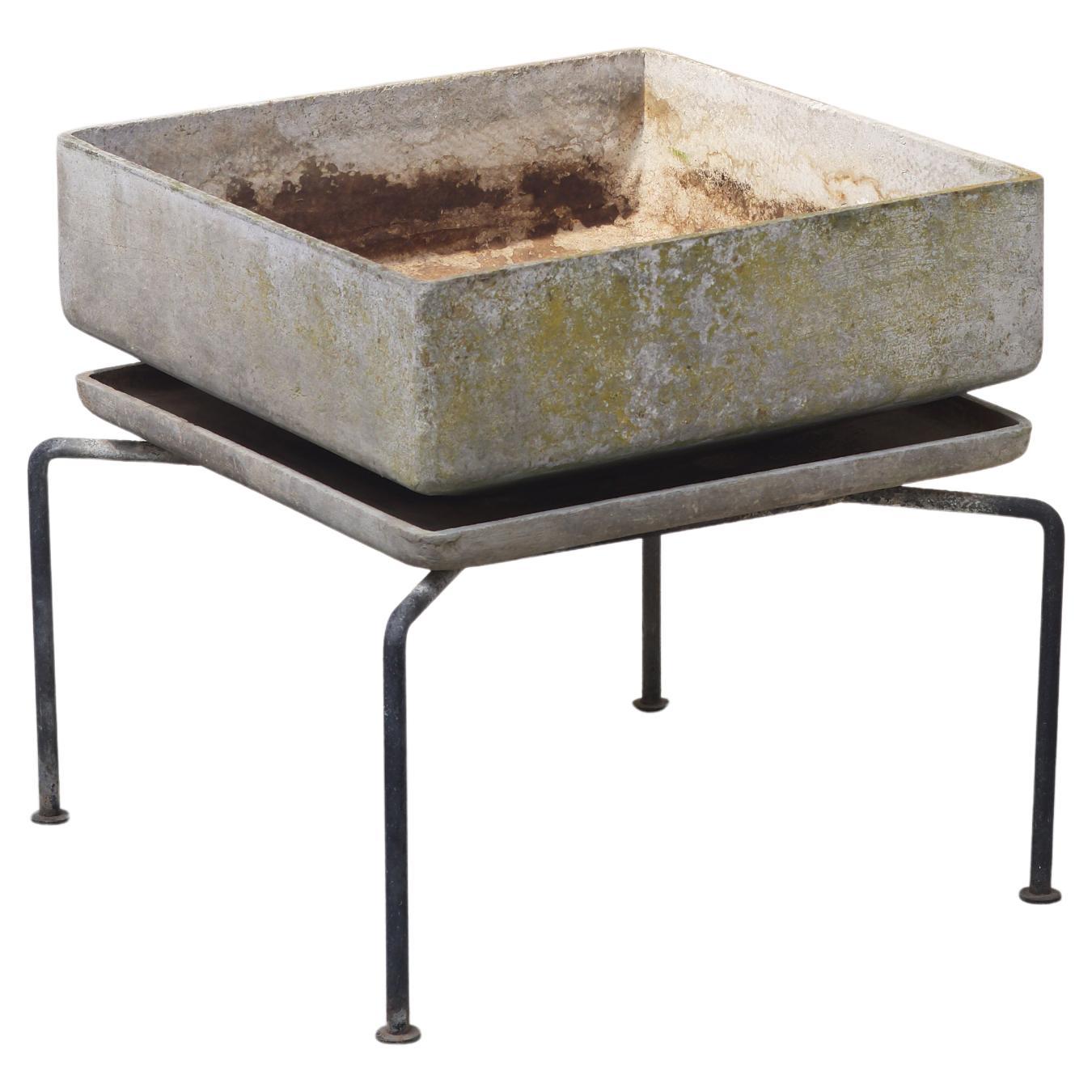 Bruno Rey "Planter" / Authentic Mid-Century Modern