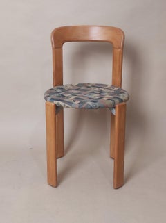 Bruno Rey Postmodern Chair For Dietiker 1970s