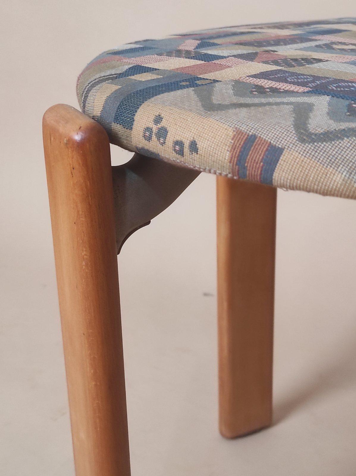 Bruno Rey Postmodern Chair For Dietiker 1970s For Sale 2