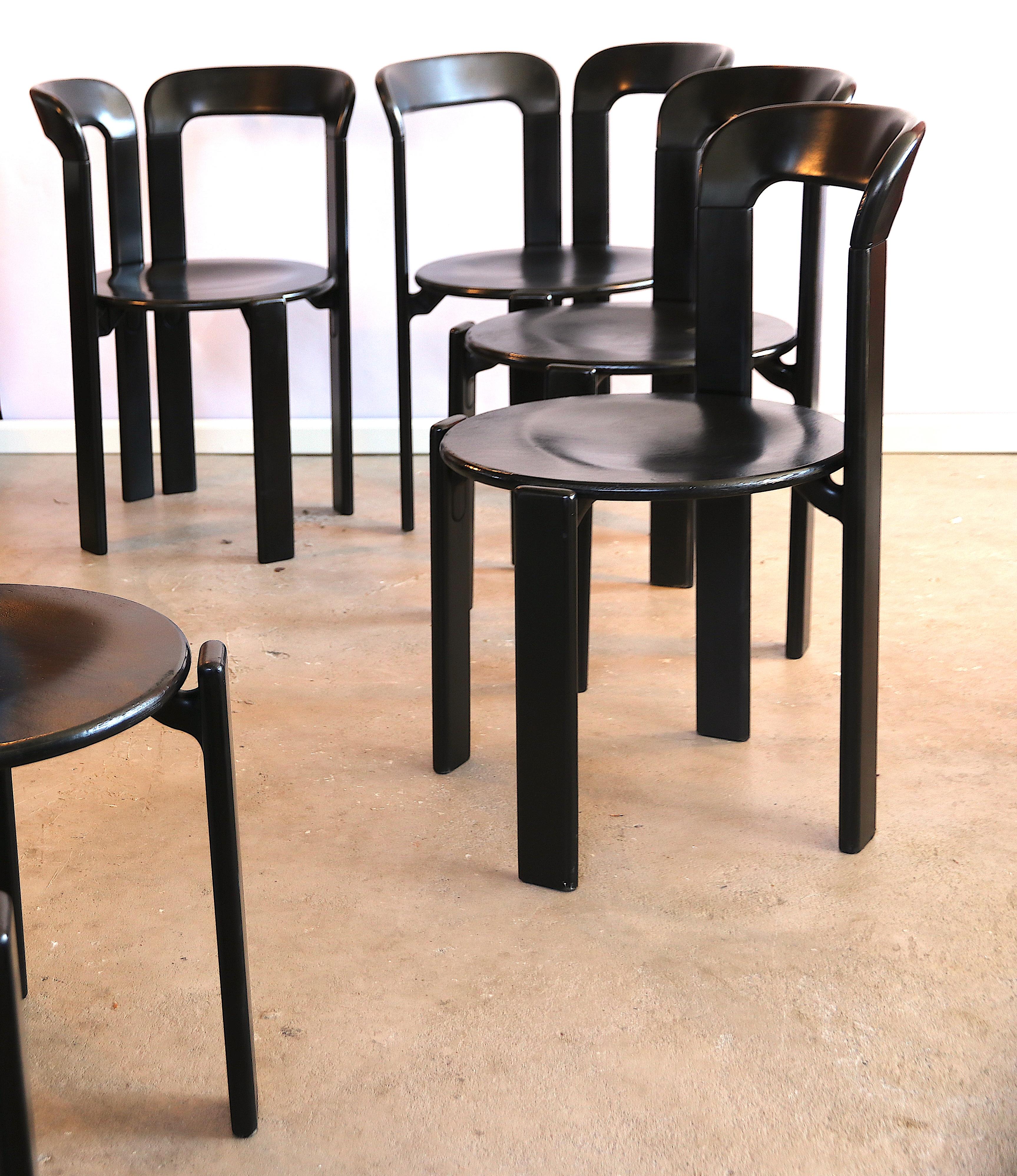 black dining chairs set of 6