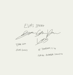 Eva's Spring - Print by Bruno Salvatore Latella - 2022